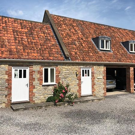 Dabinett Holiday Cottage Glastonbury Esterno foto
