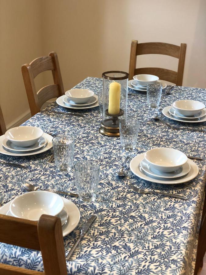 Dabinett Holiday Cottage Glastonbury Esterno foto