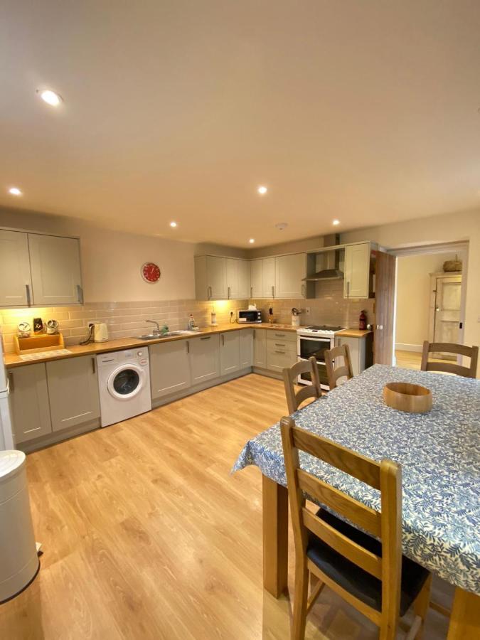Dabinett Holiday Cottage Glastonbury Esterno foto