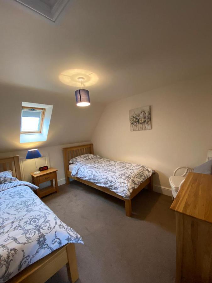 Dabinett Holiday Cottage Glastonbury Esterno foto