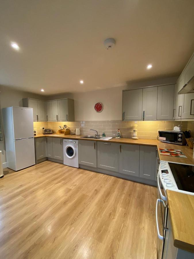 Dabinett Holiday Cottage Glastonbury Esterno foto